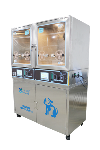 תא חמצן היפרברי לכלבים