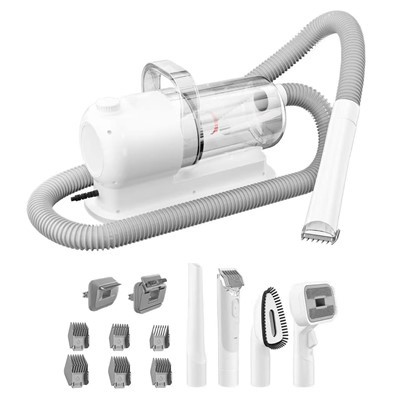 ערכת טיפוח לחיות מחמד ואקום